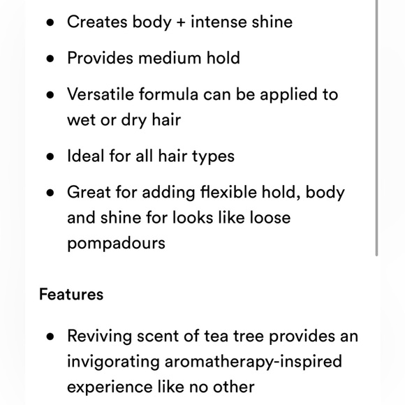 Tea Tree Special Styling Gel Travel Size - Picture 4 of 7